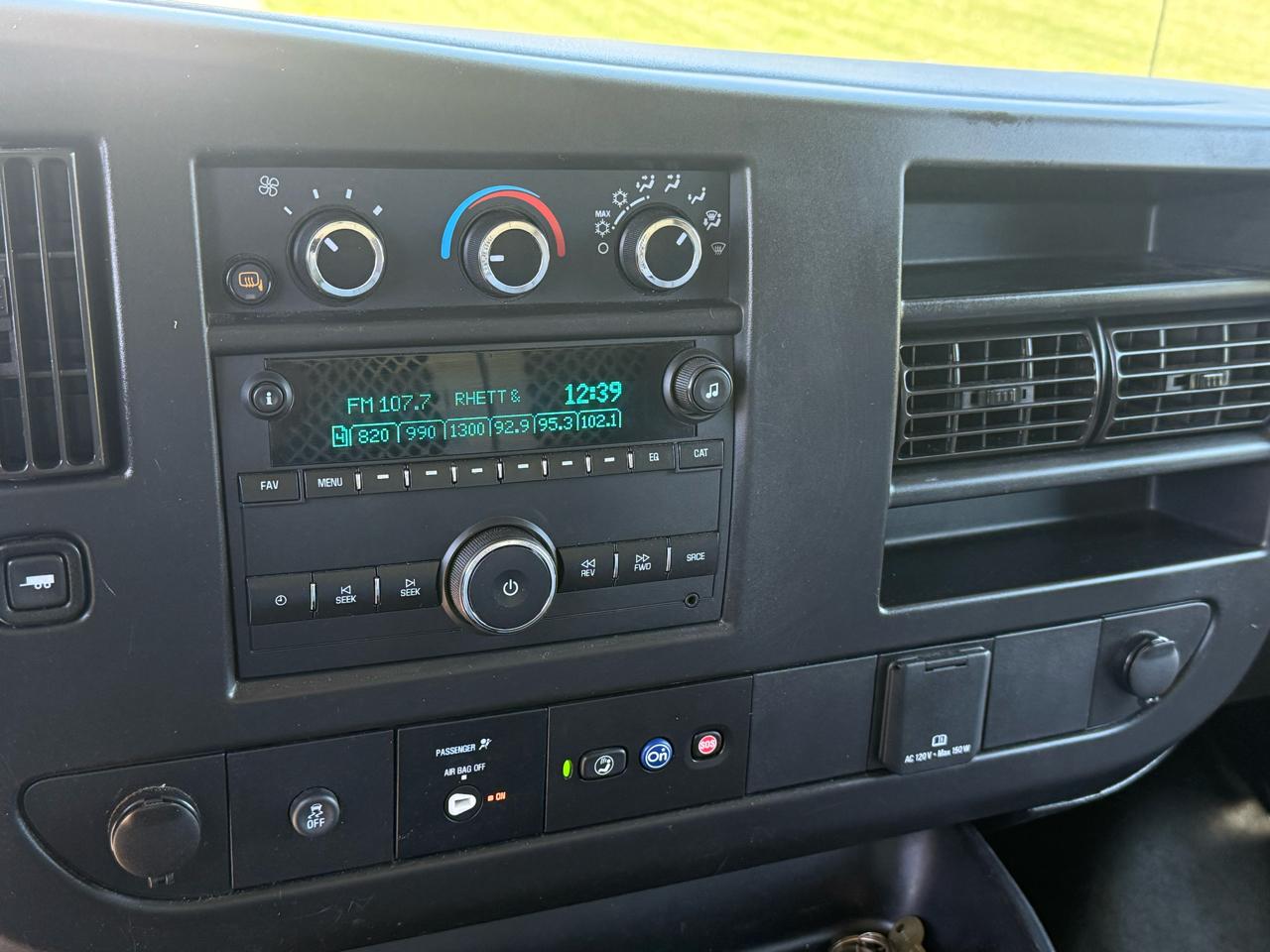 Chevrolet Express 2500 Cargo 2022