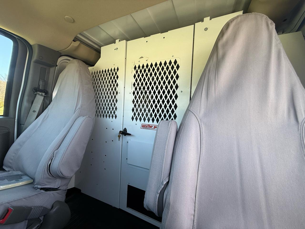 Chevrolet Express 2500 Cargo 2022