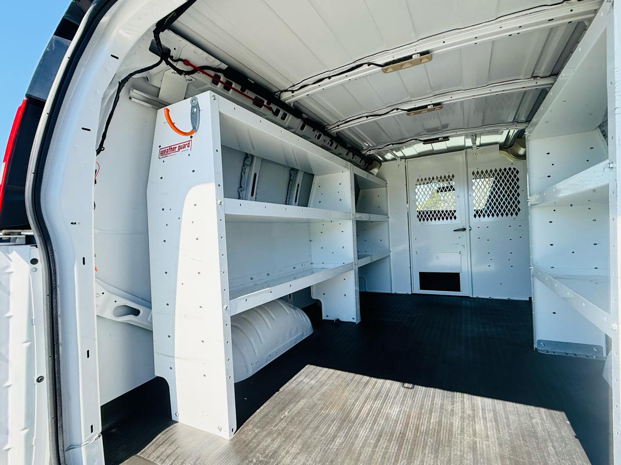 Chevrolet Express 2500 Cargo 2022