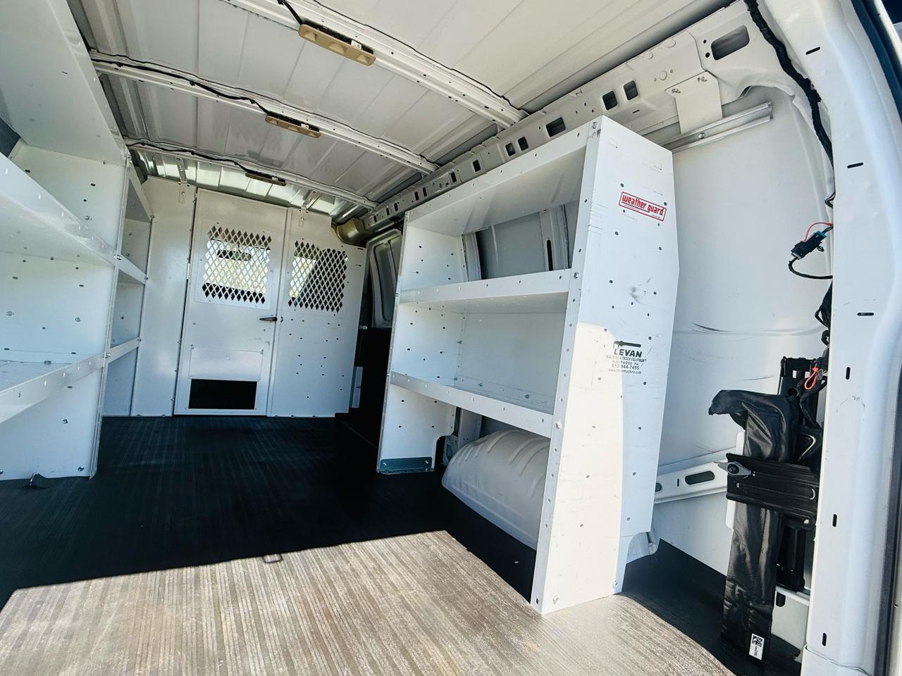 Chevrolet Express 2500 Cargo 2022