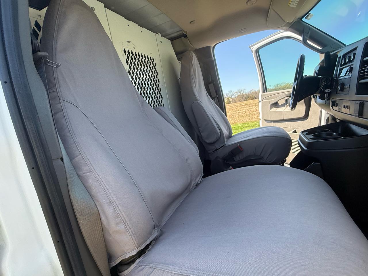 Chevrolet Express 2500 Cargo 2022