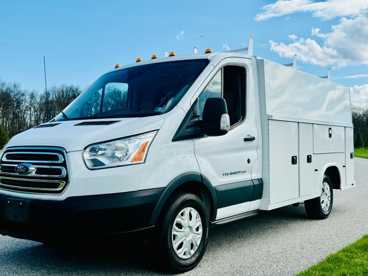 2015 Ford Transit T-250