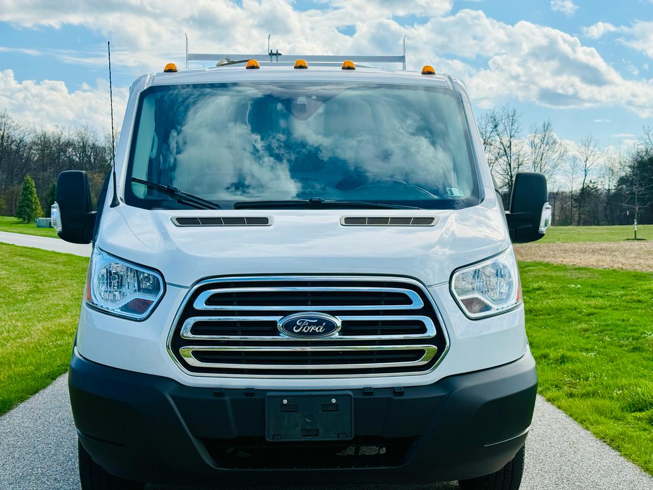 Ford Transit T-250 2015