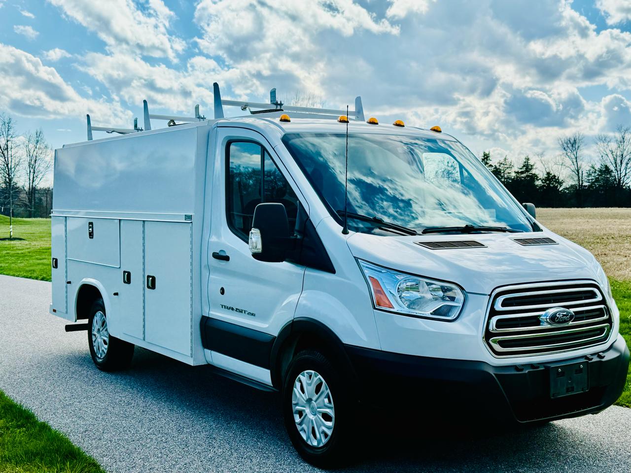 Ford Transit T-250 2015