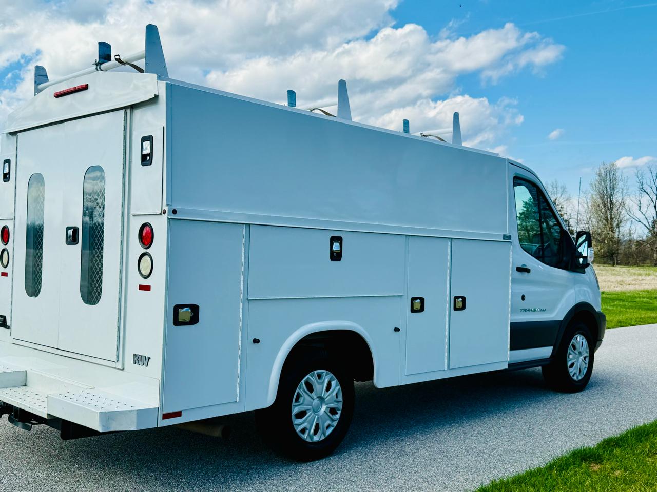 Ford Transit T-250 2015