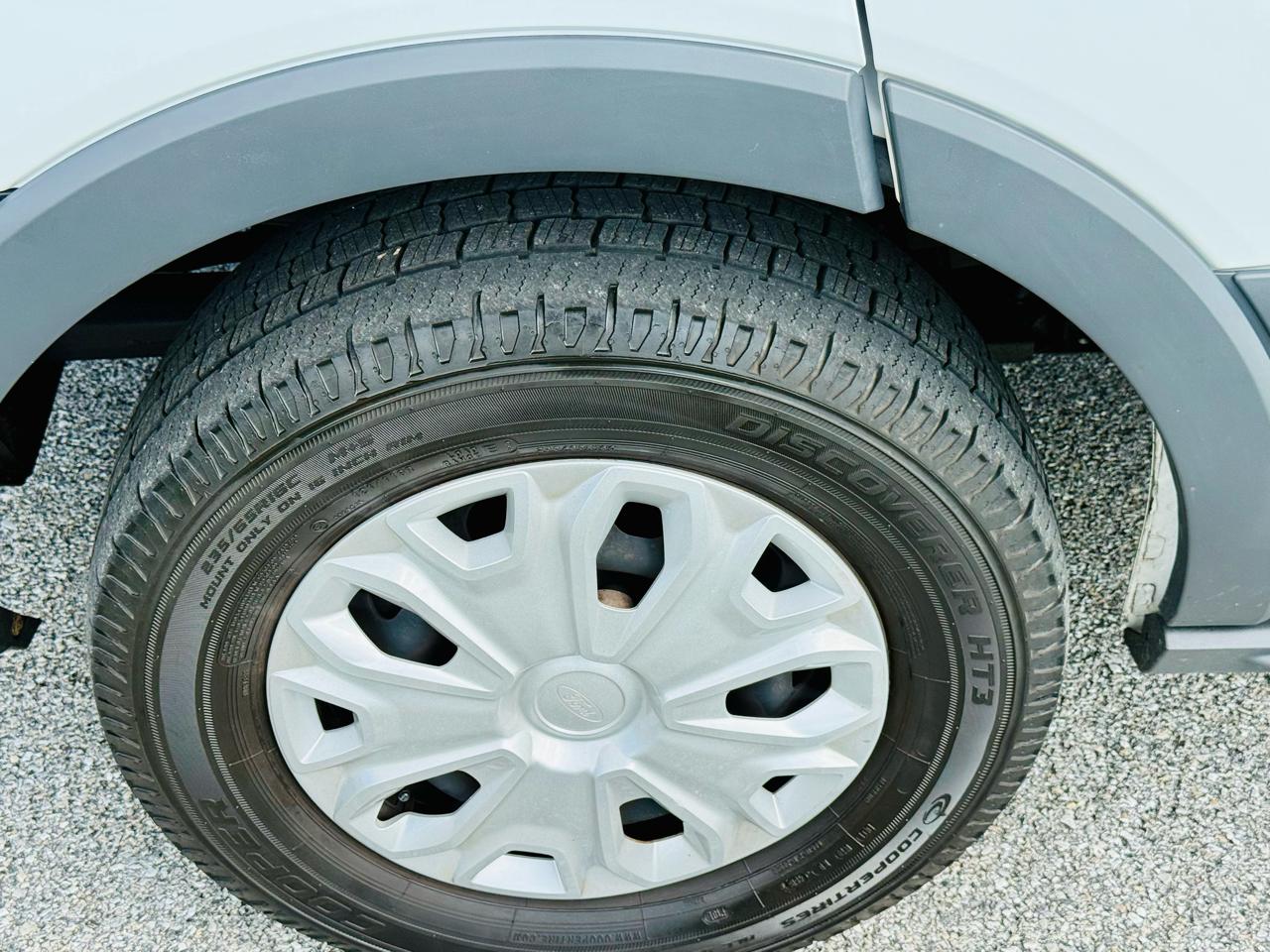 Ford Transit T-250 2015