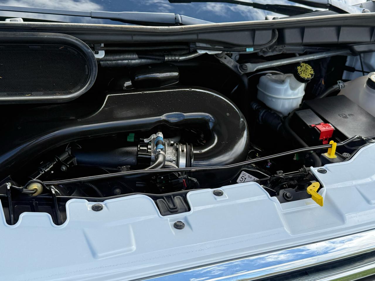 Ford Transit T-250 2015