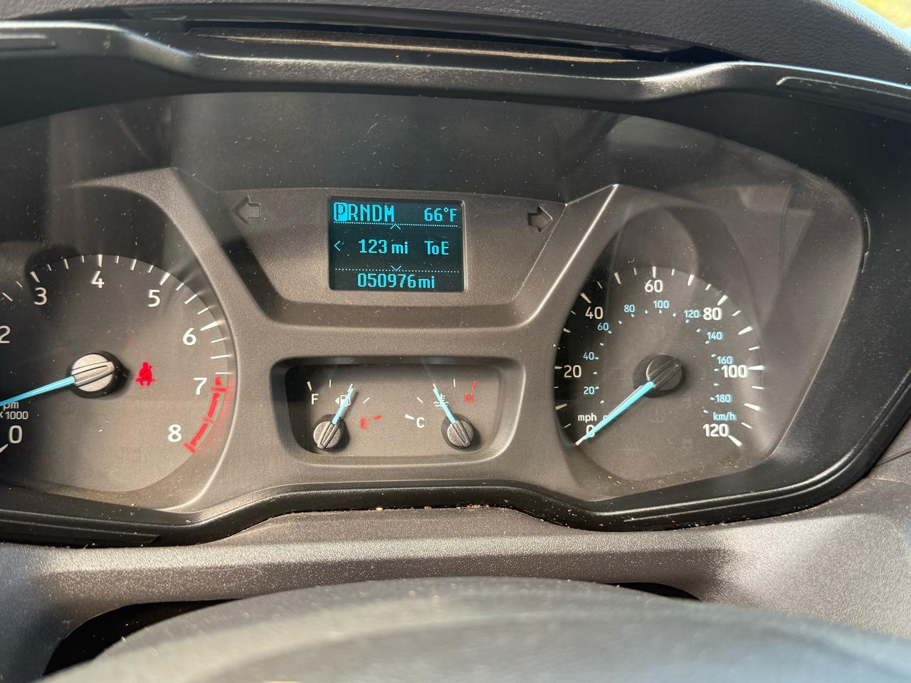 Ford Transit T-250 2015