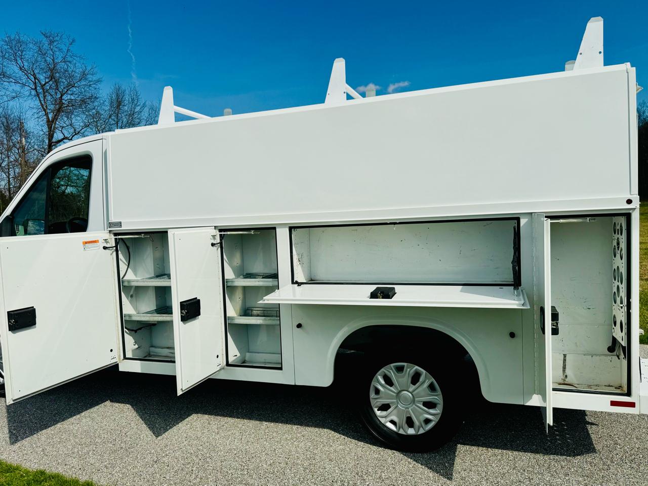 Ford Transit T-250 2015