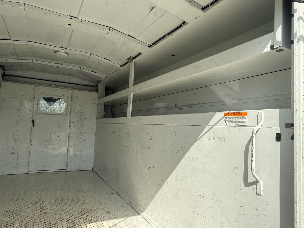 Ford Transit T-250 2015