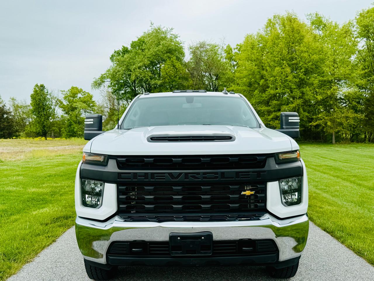 Chevrolet Silverado 3500HD Work Truck Crew Cab 4WD 2021