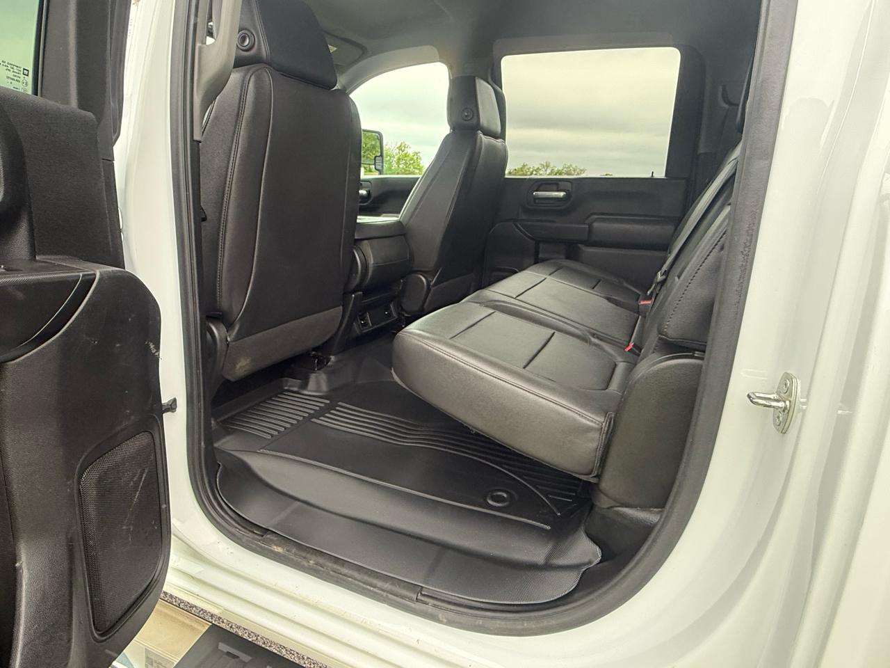 Chevrolet Silverado 3500HD Work Truck Crew Cab 4WD 2021