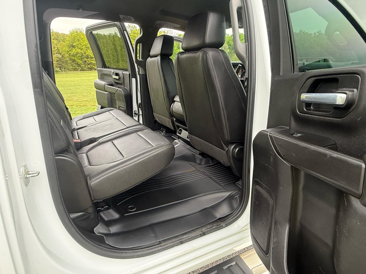 Chevrolet Silverado 3500HD Work Truck Crew Cab 4WD 2021
