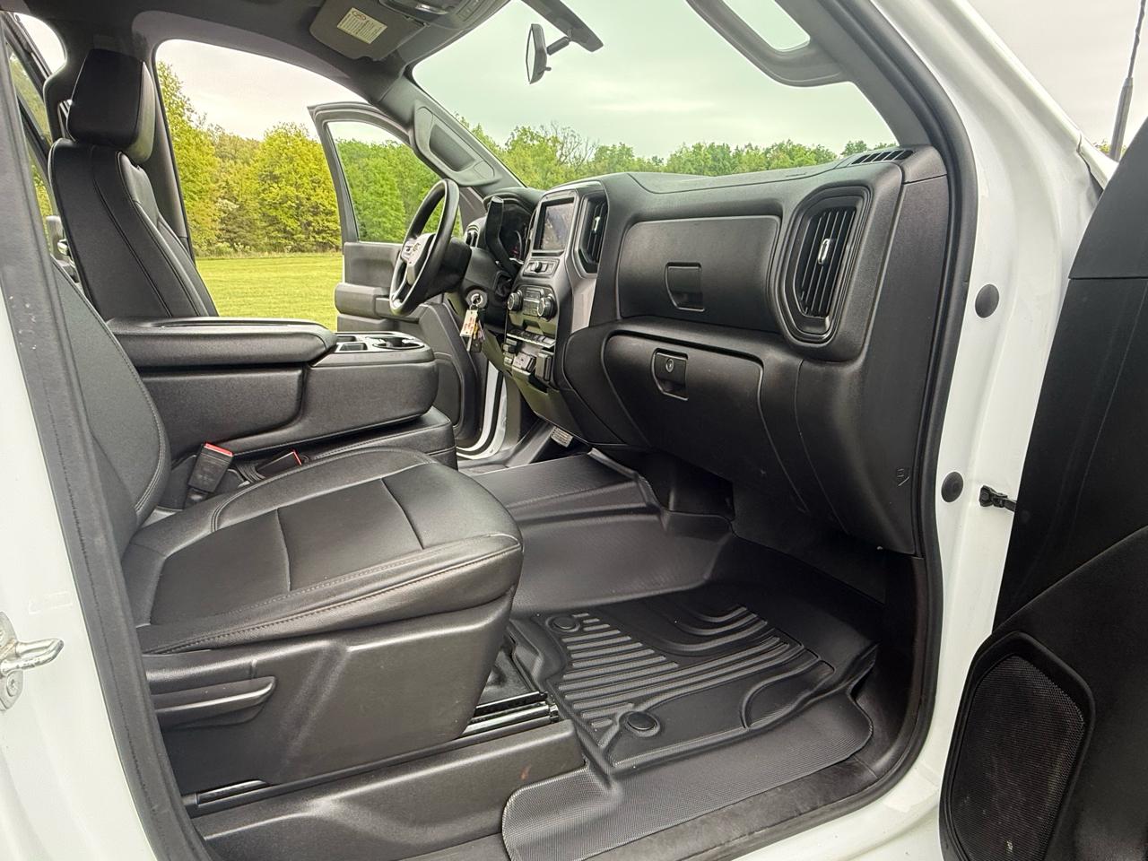 Chevrolet Silverado 3500HD Work Truck Crew Cab 4WD 2021