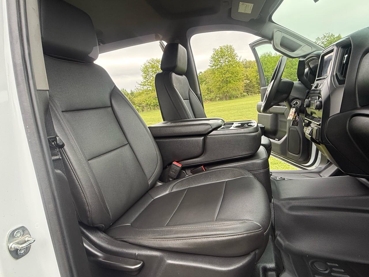 Chevrolet Silverado 3500HD Work Truck Crew Cab 4WD 2021