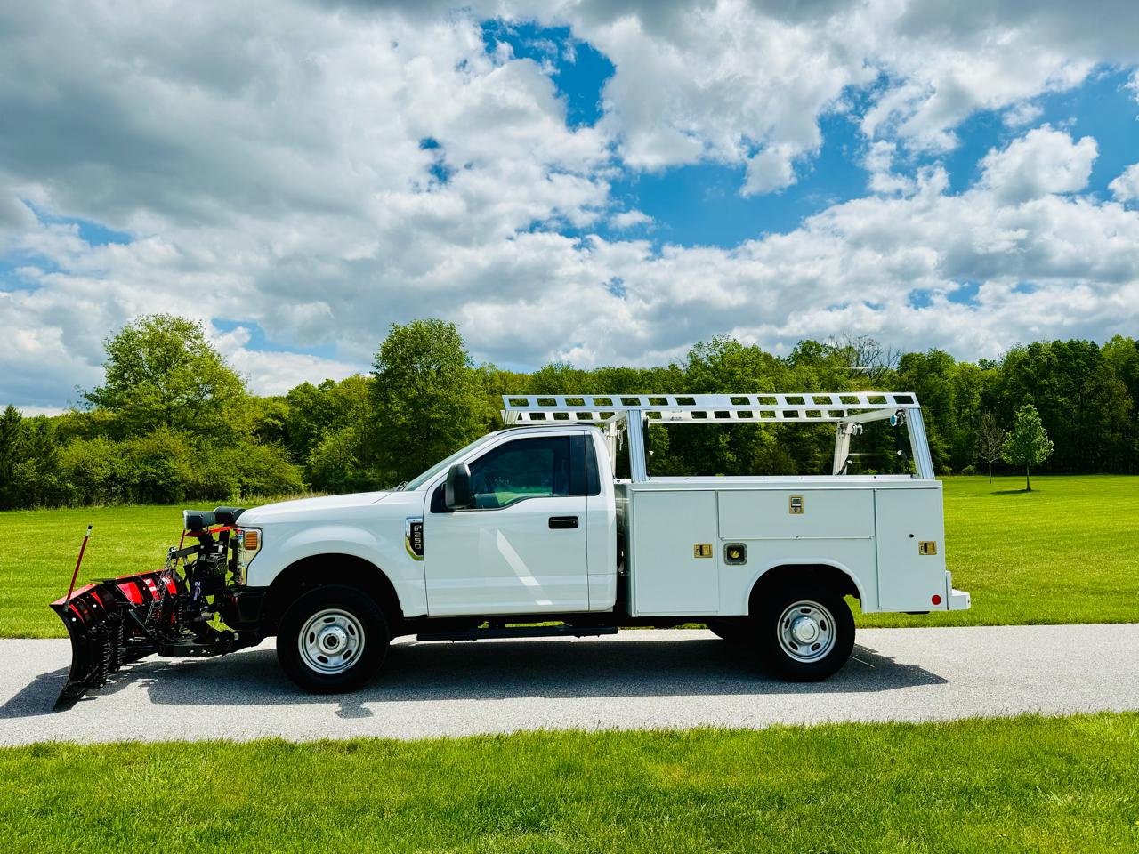 Ford F-250 SD XL 4WD 2021