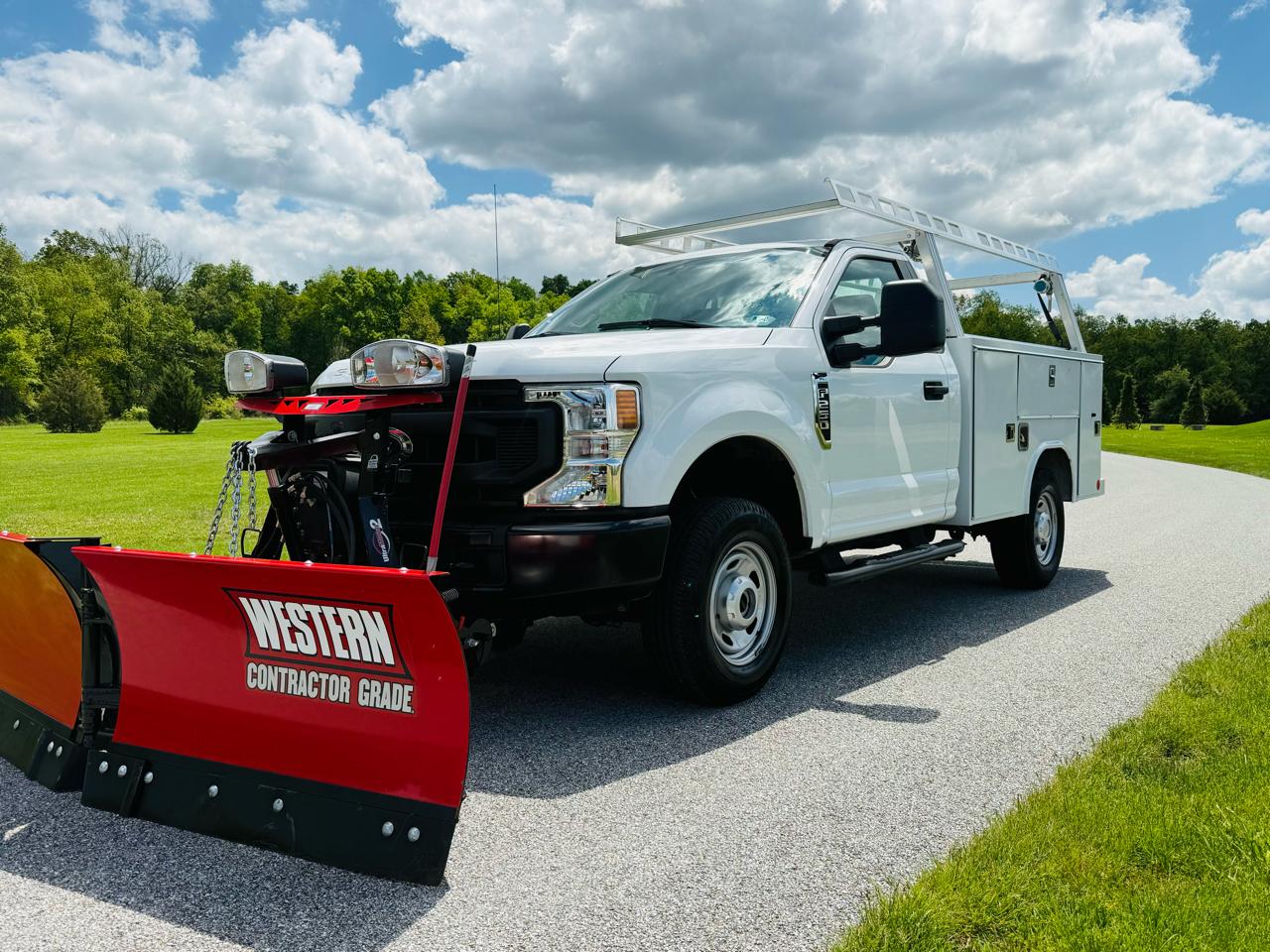 2021 Ford F-250 SD XL 4WD