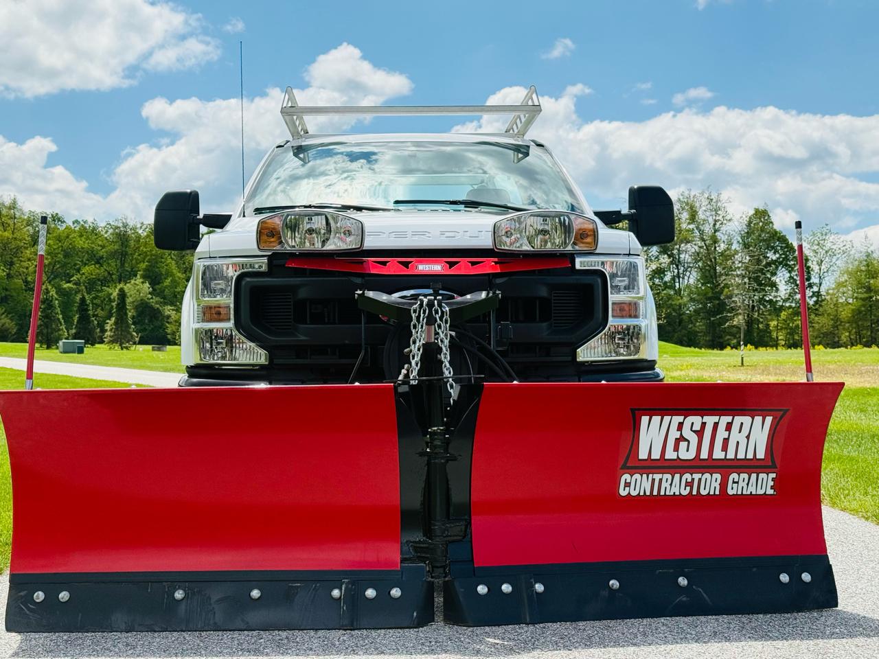 Ford F-250 SD XL 4WD 2021