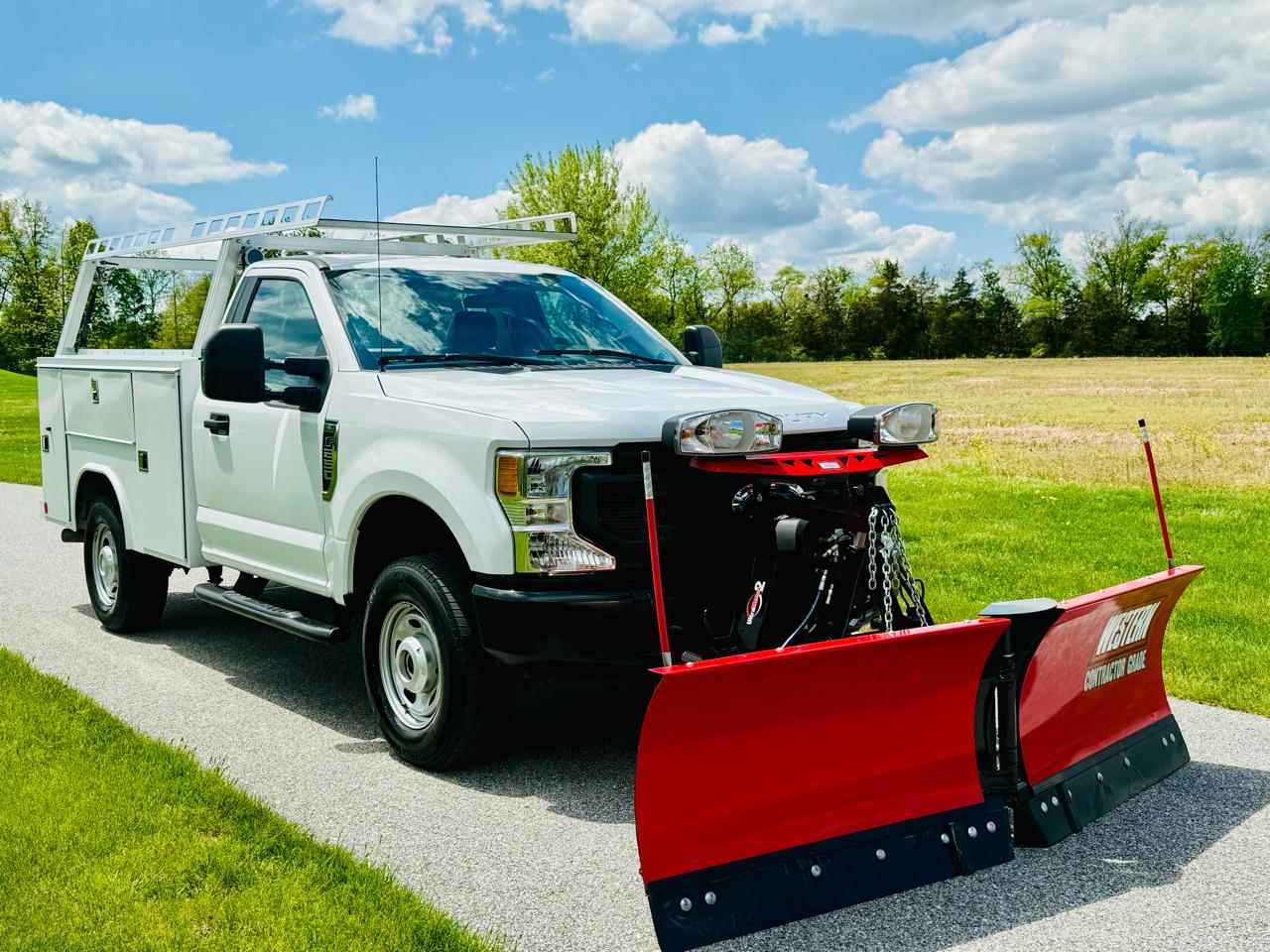 Ford F-250 SD XL 4WD 2021