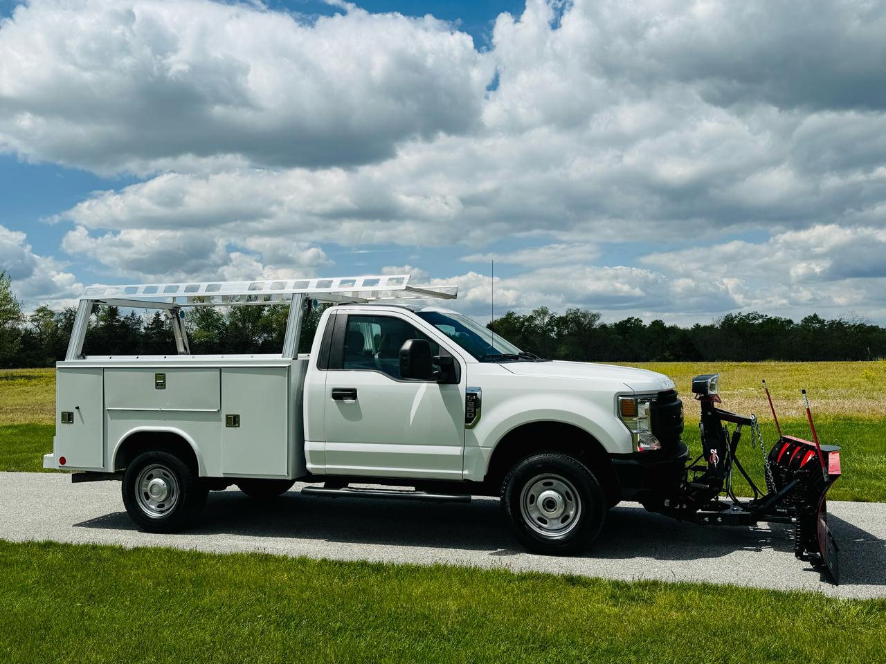 Ford F-250 SD XL 4WD 2021