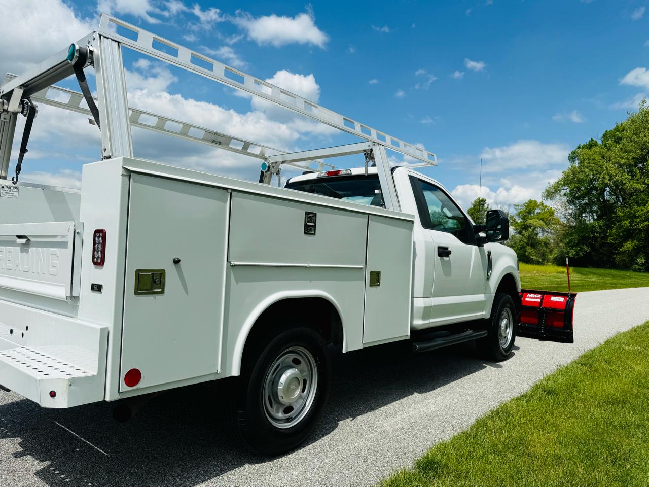 Ford F-250 SD XL 4WD 2021