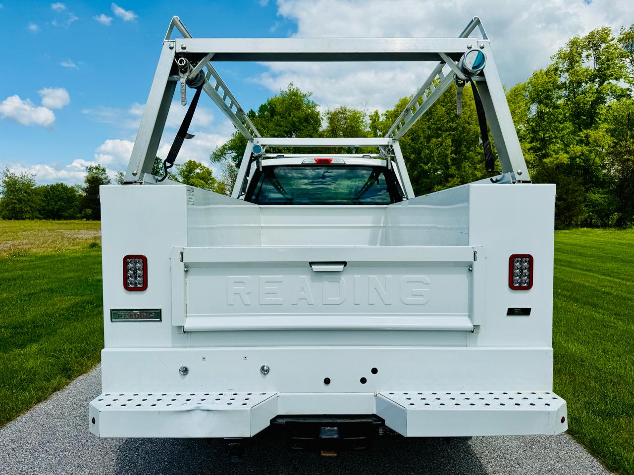 Ford F-250 SD XL 4WD 2021