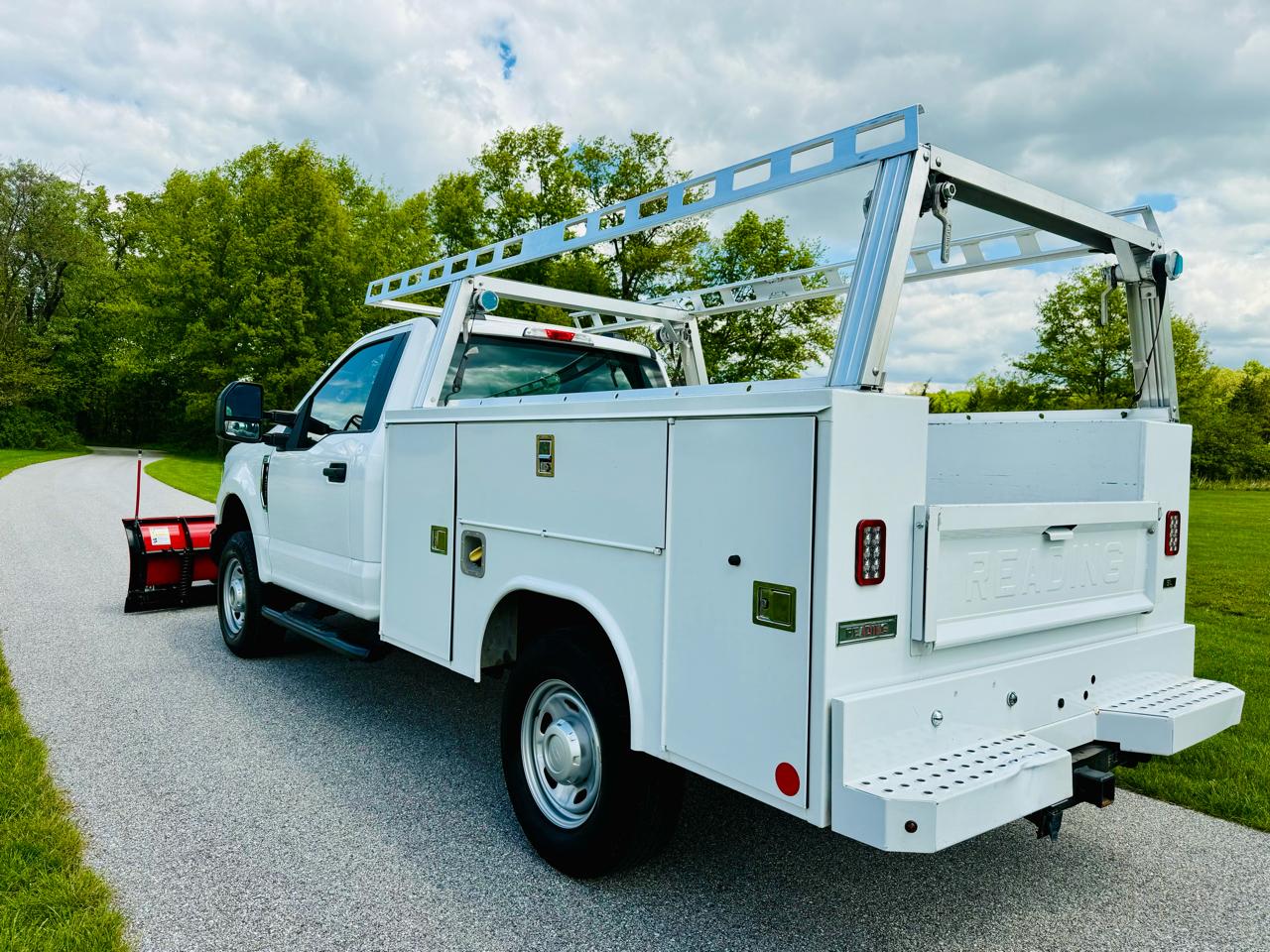 Ford F-250 SD XL 4WD 2021