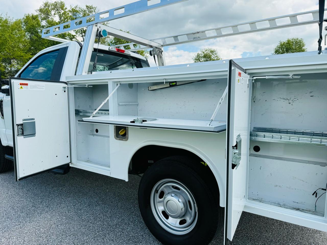 Ford F-250 SD XL 4WD 2021