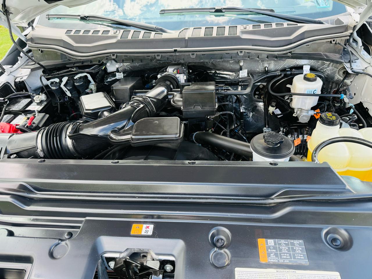 Ford F-250 SD XL 4WD 2021