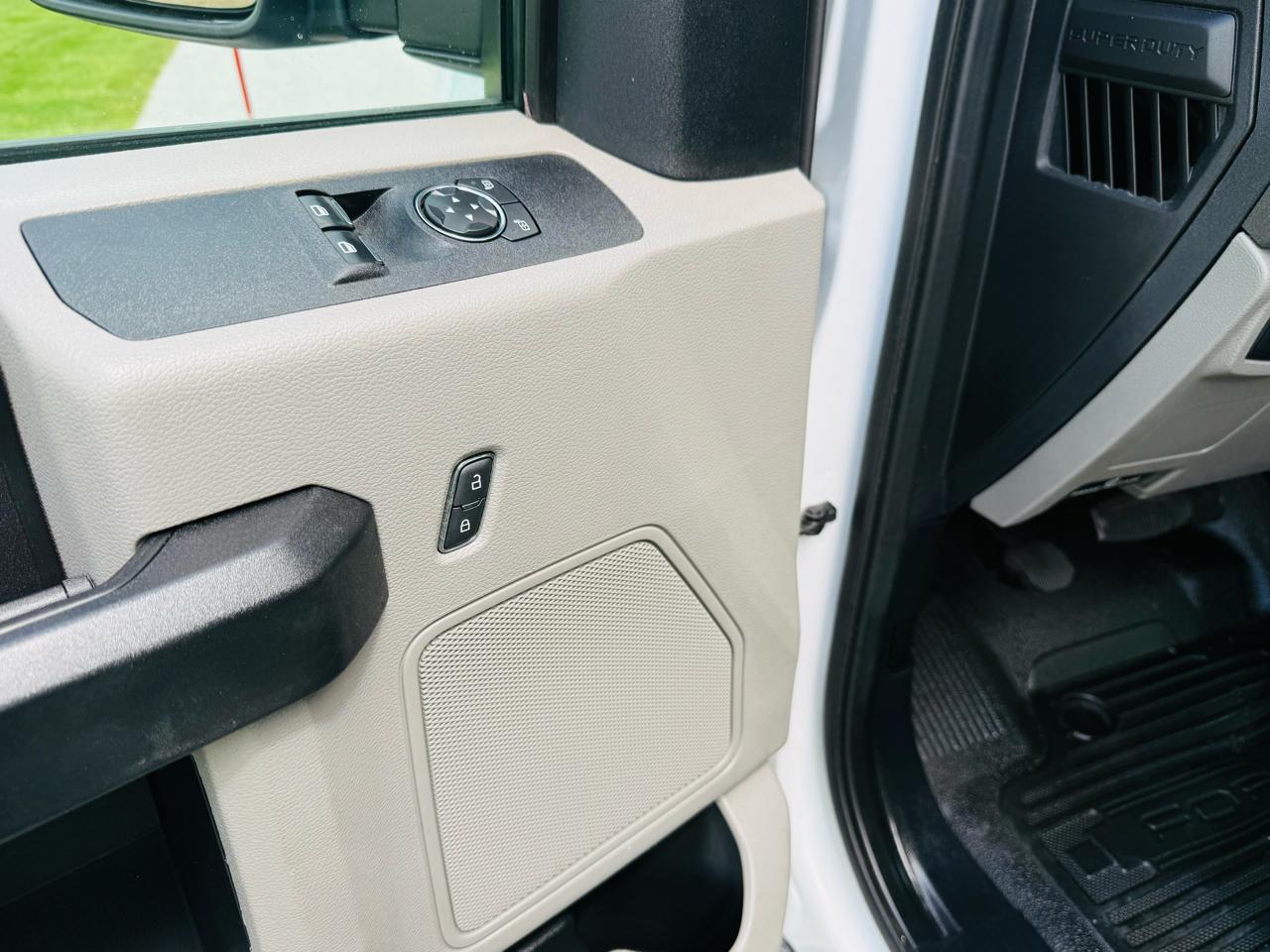 Ford F-250 SD XL 4WD 2021