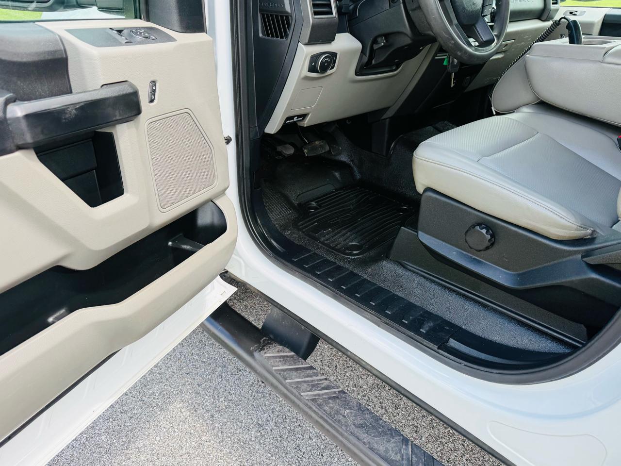 Ford F-250 SD XL 4WD 2021