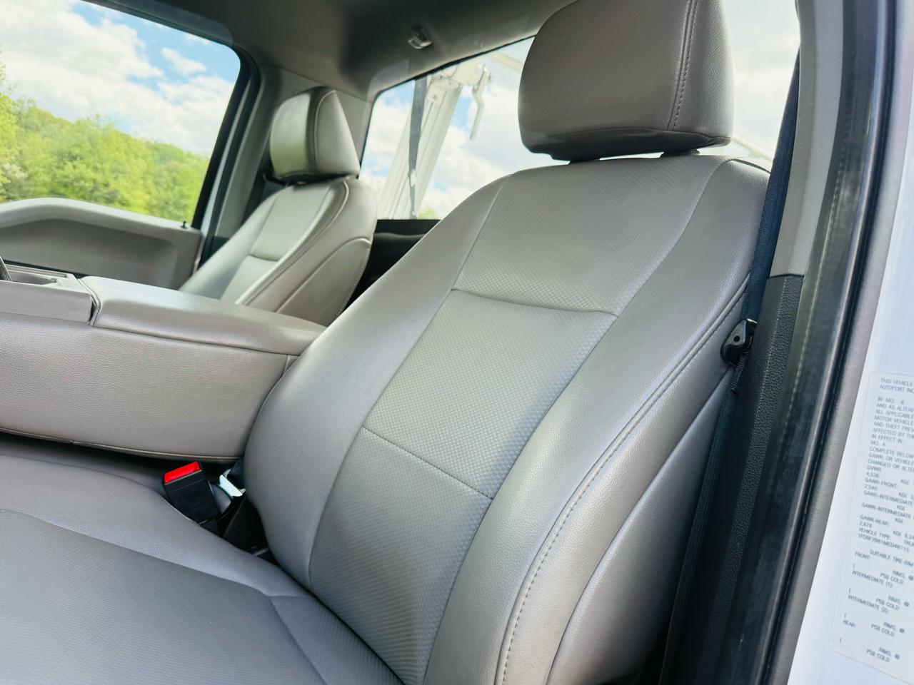 Ford F-250 SD XL 4WD 2021