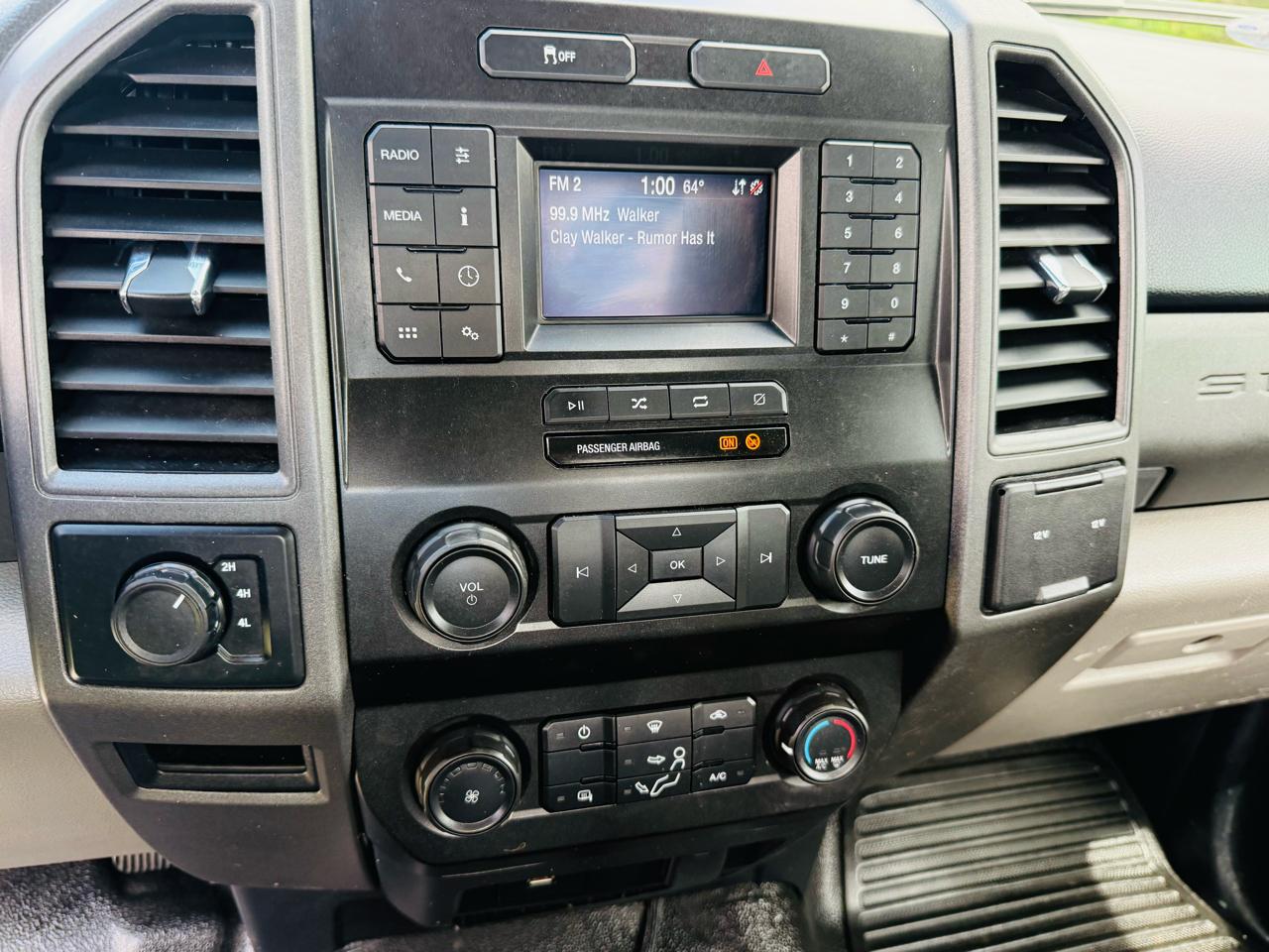 Ford F-250 SD XL 4WD 2021