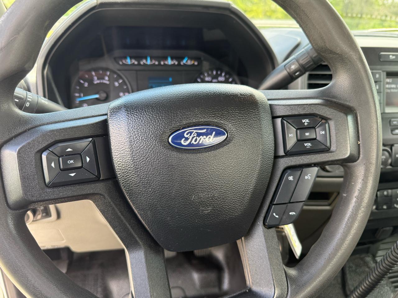 Ford F-250 SD XL 4WD 2021