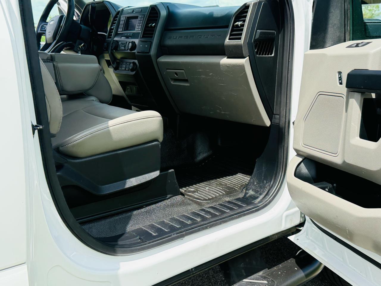 Ford F-250 SD XL 4WD 2021