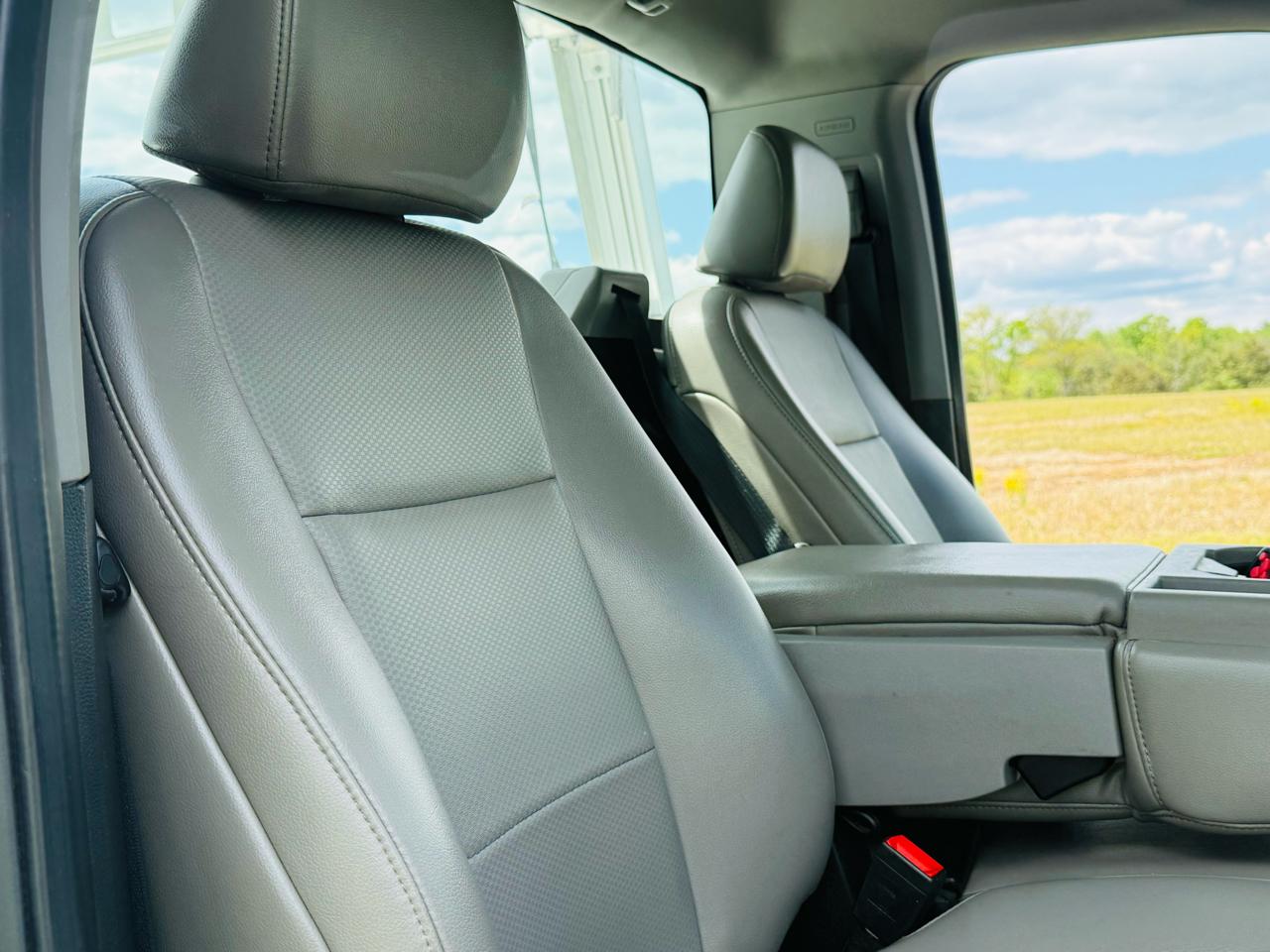 Ford F-250 SD XL 4WD 2021