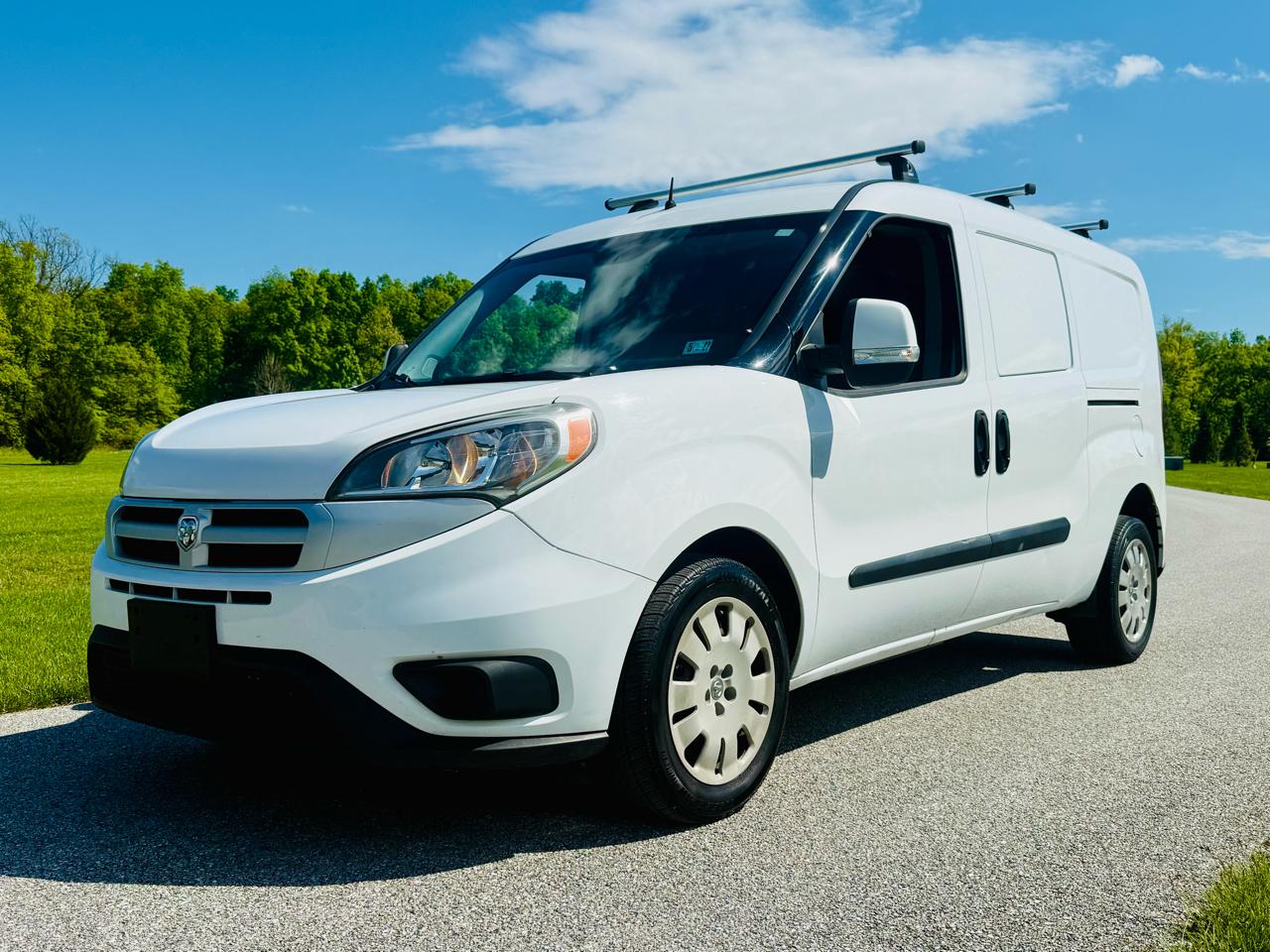 2015 RAM ProMaster City SLT