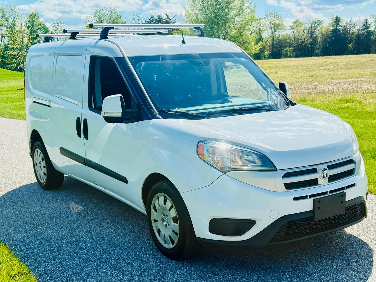 RAM ProMaster City SLT 2015
