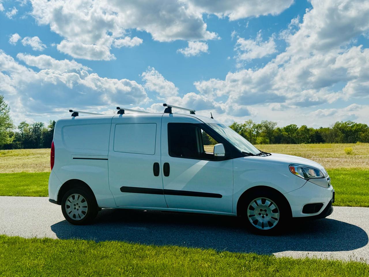 RAM ProMaster City SLT 2015