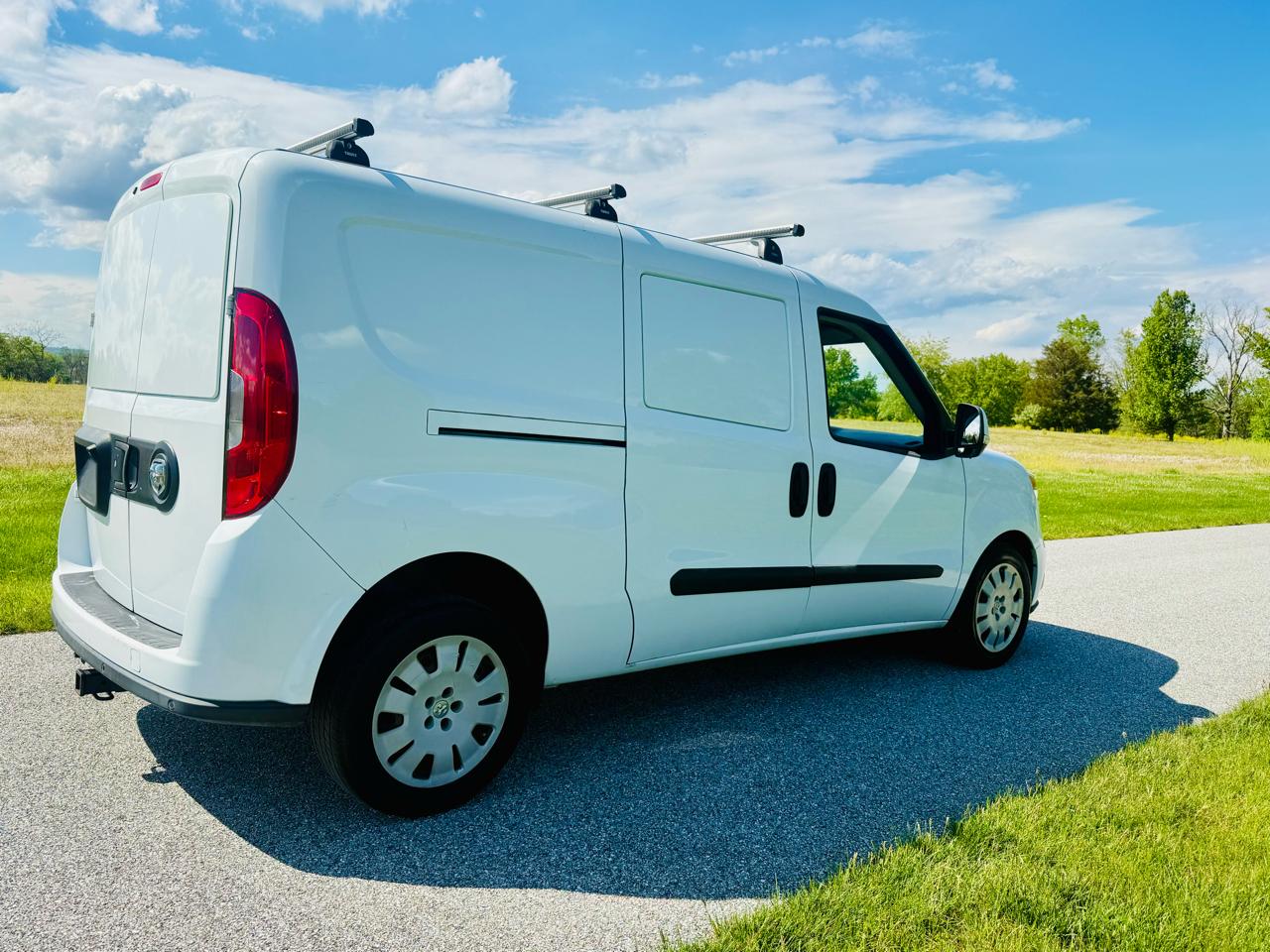 RAM ProMaster City SLT 2015