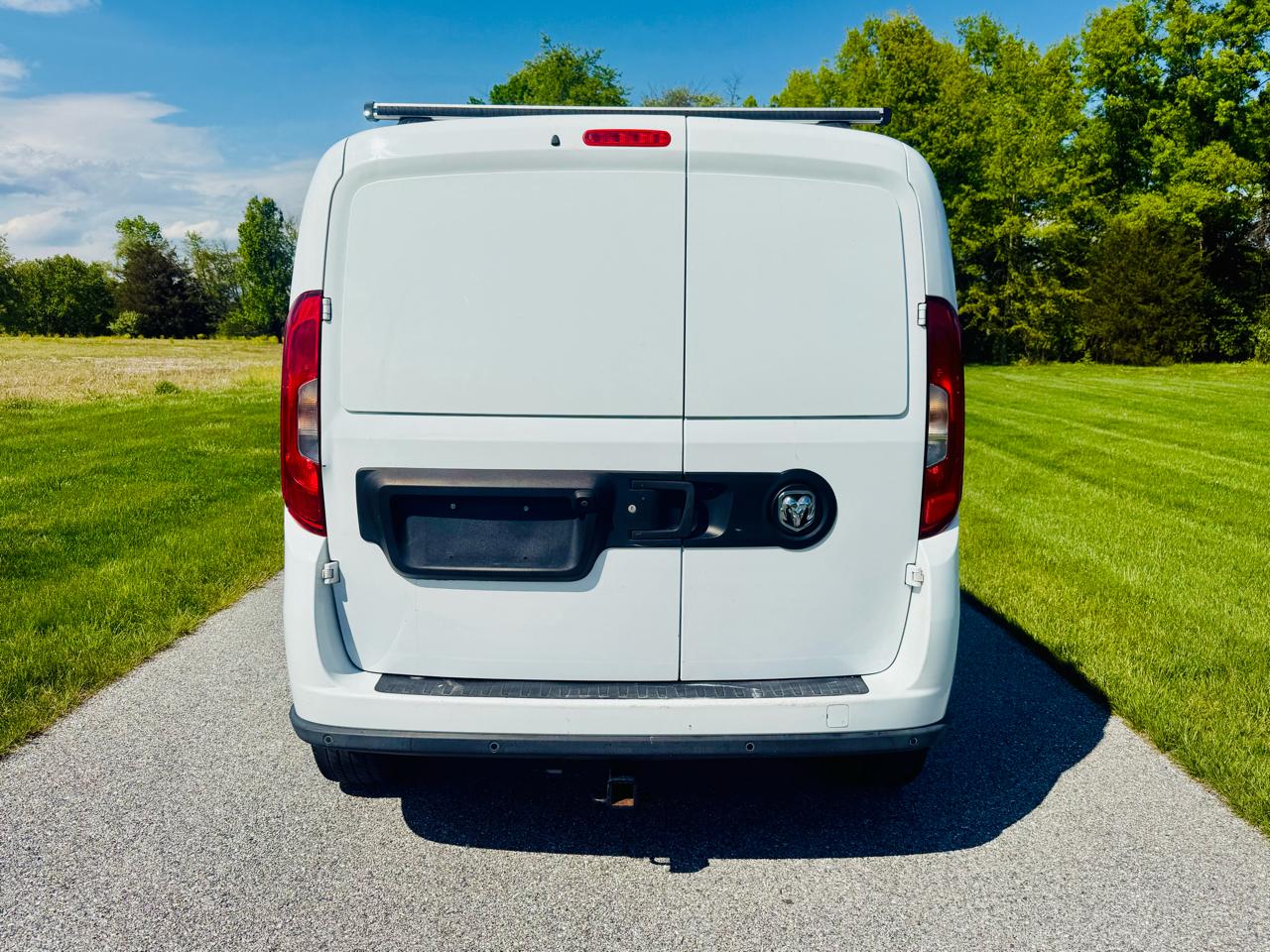 RAM ProMaster City SLT 2015