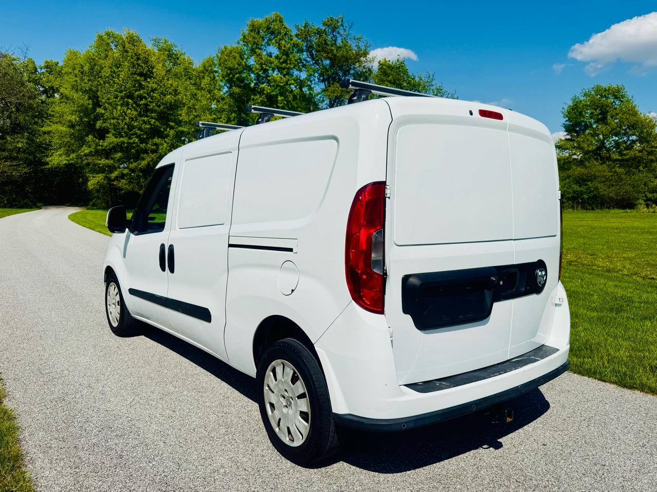 RAM ProMaster City SLT 2015
