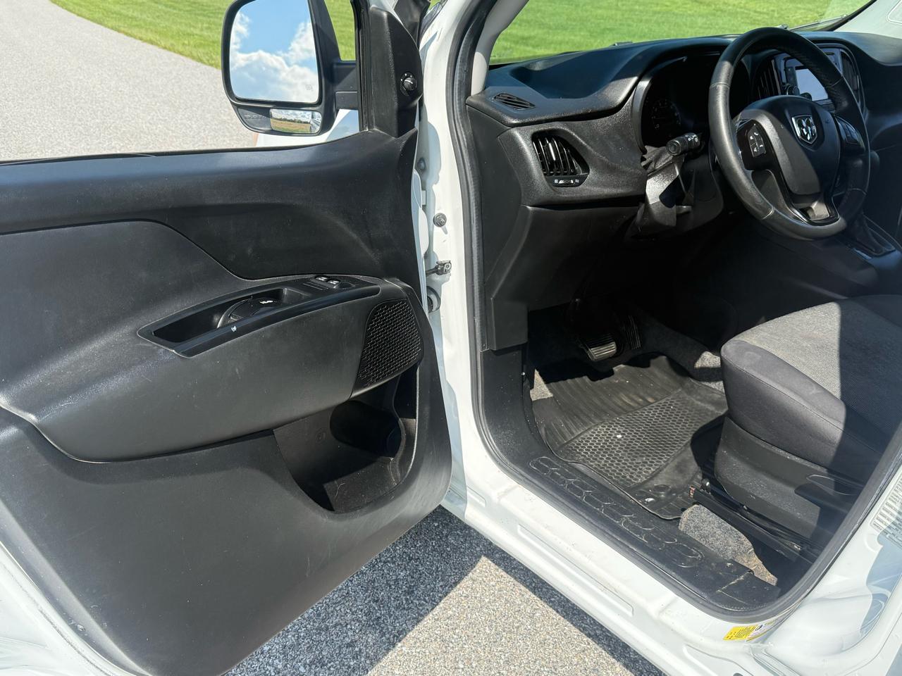 RAM ProMaster City SLT 2015