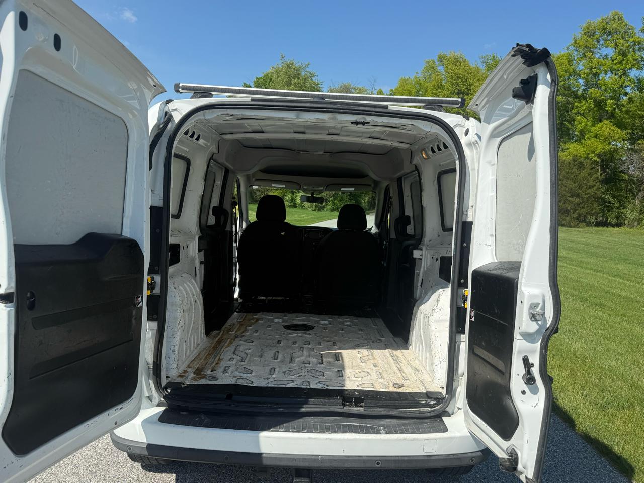 RAM ProMaster City SLT 2015