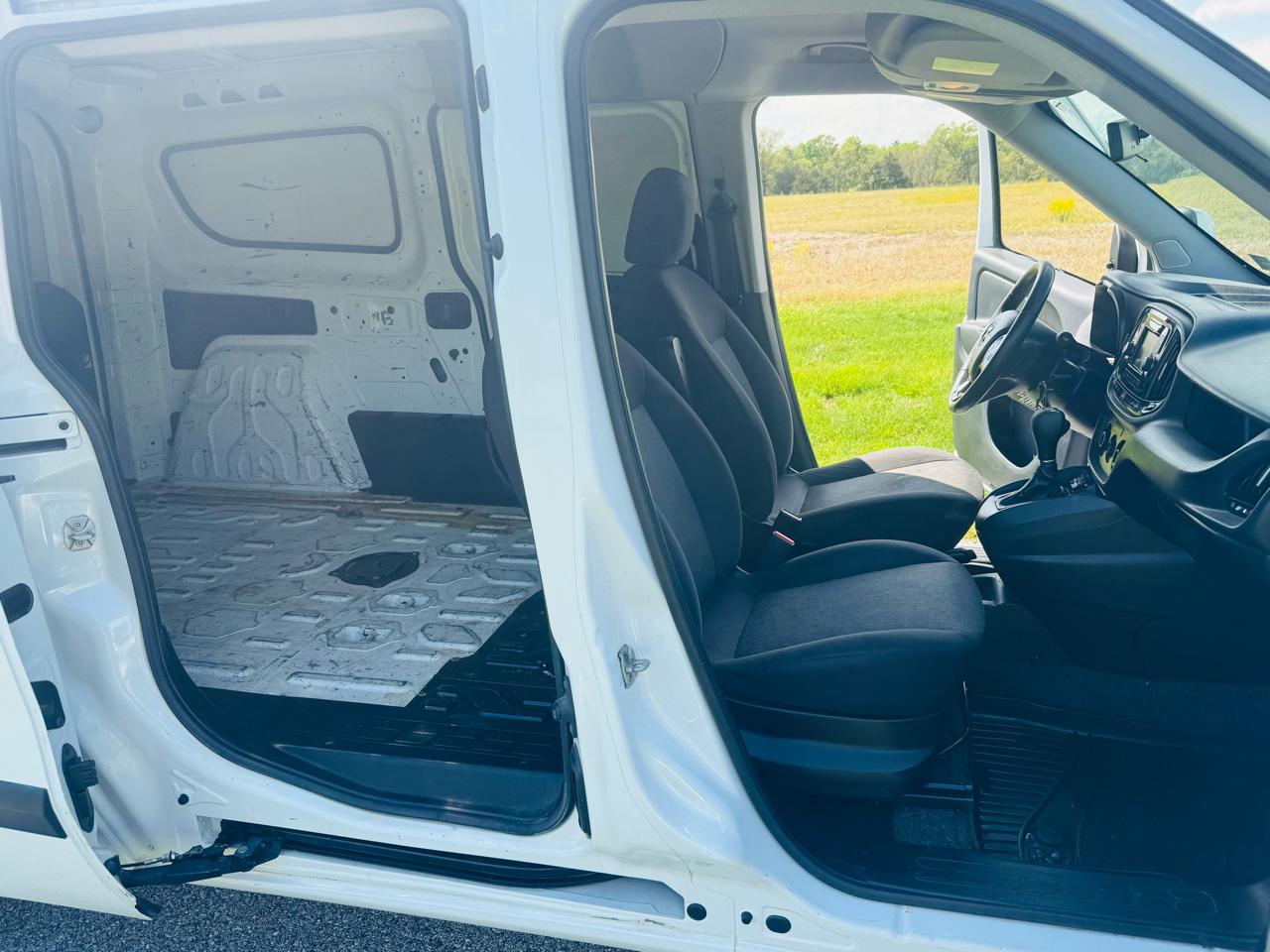 RAM ProMaster City SLT 2015