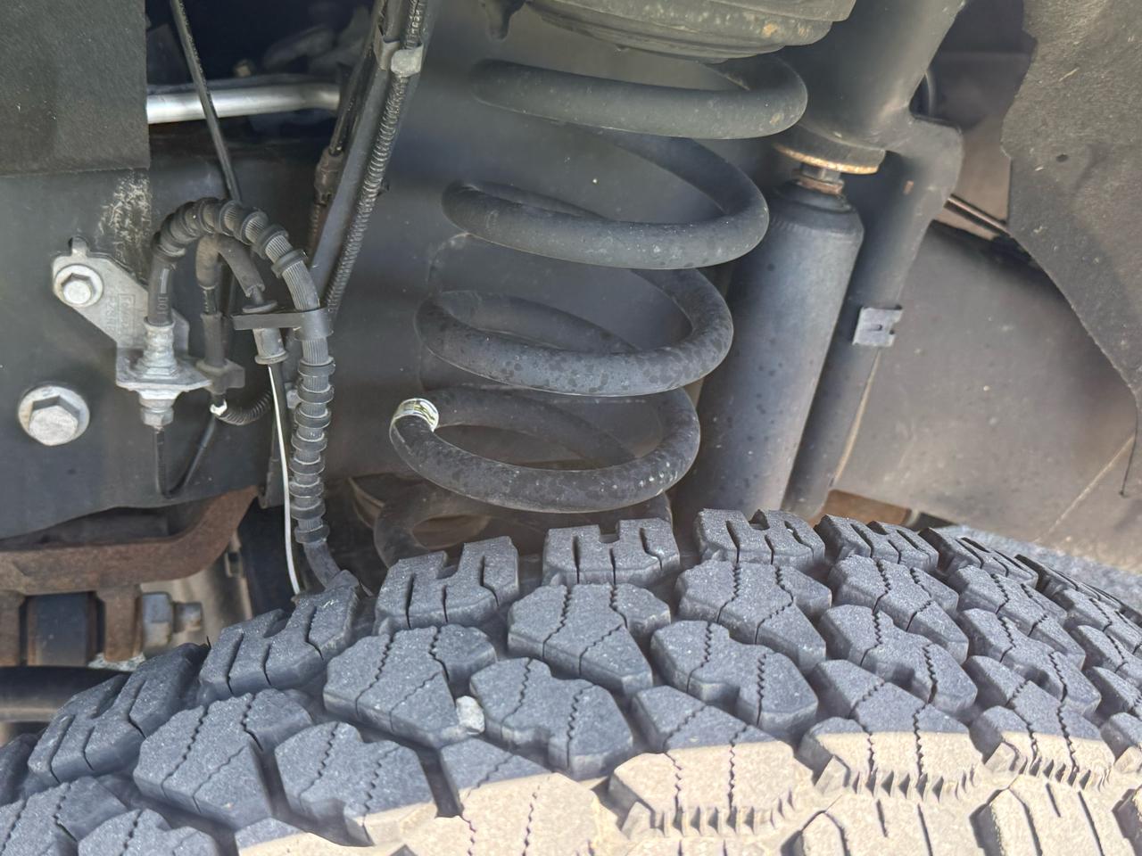 Ford F-250 SD XL SuperCab Short Bed 4WD 2022