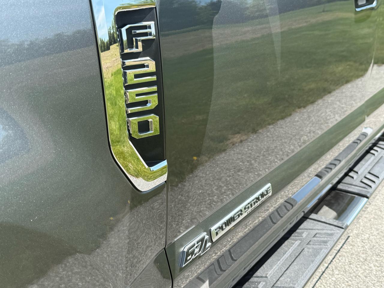 Ford F-250 SD XL SuperCab Short Bed 4WD 2022