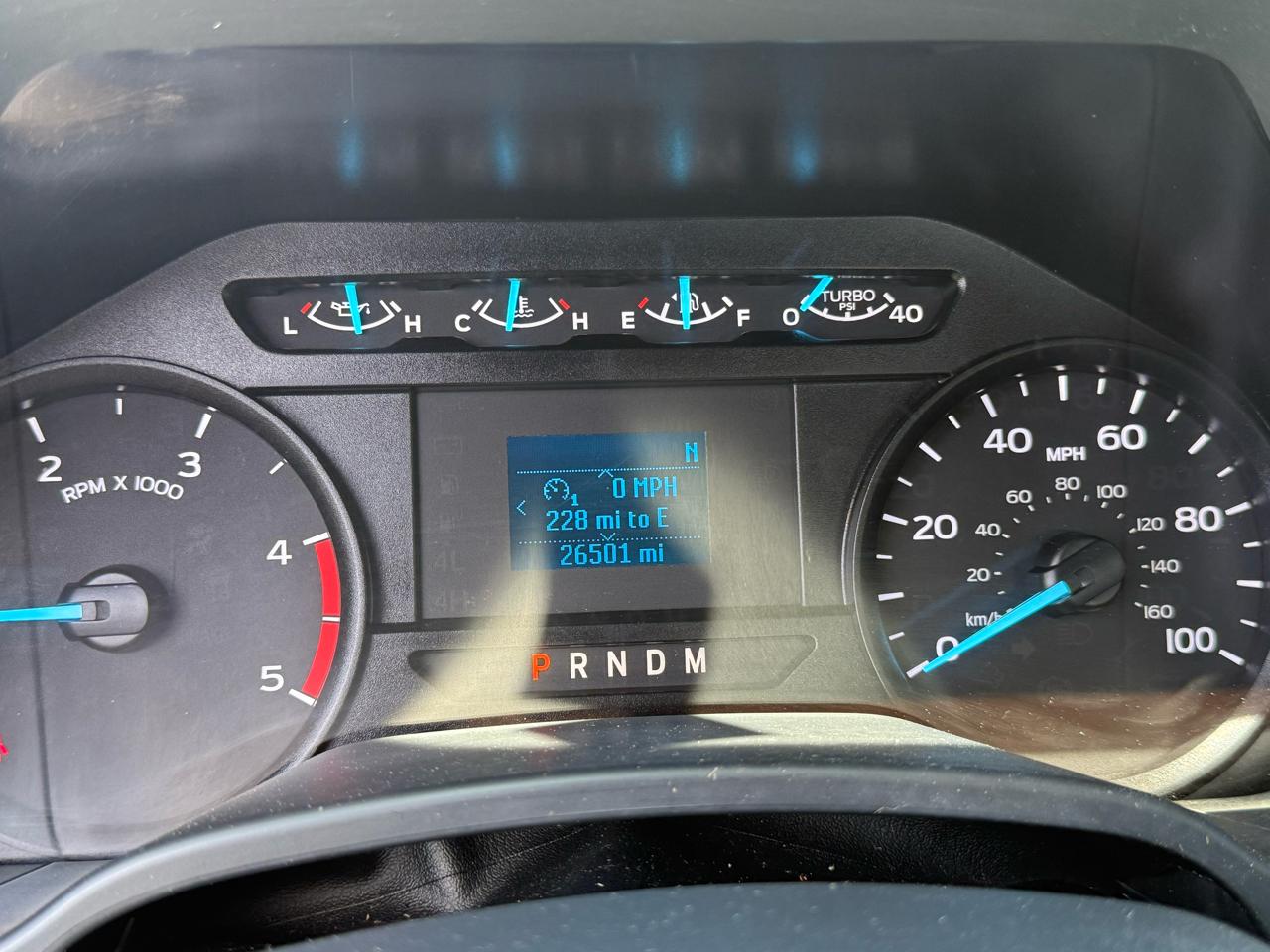 Ford F-250 SD XL SuperCab Short Bed 4WD 2022