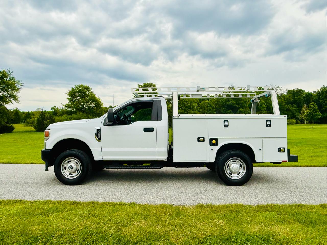 2021 Ford F-250 SD XL 4WD