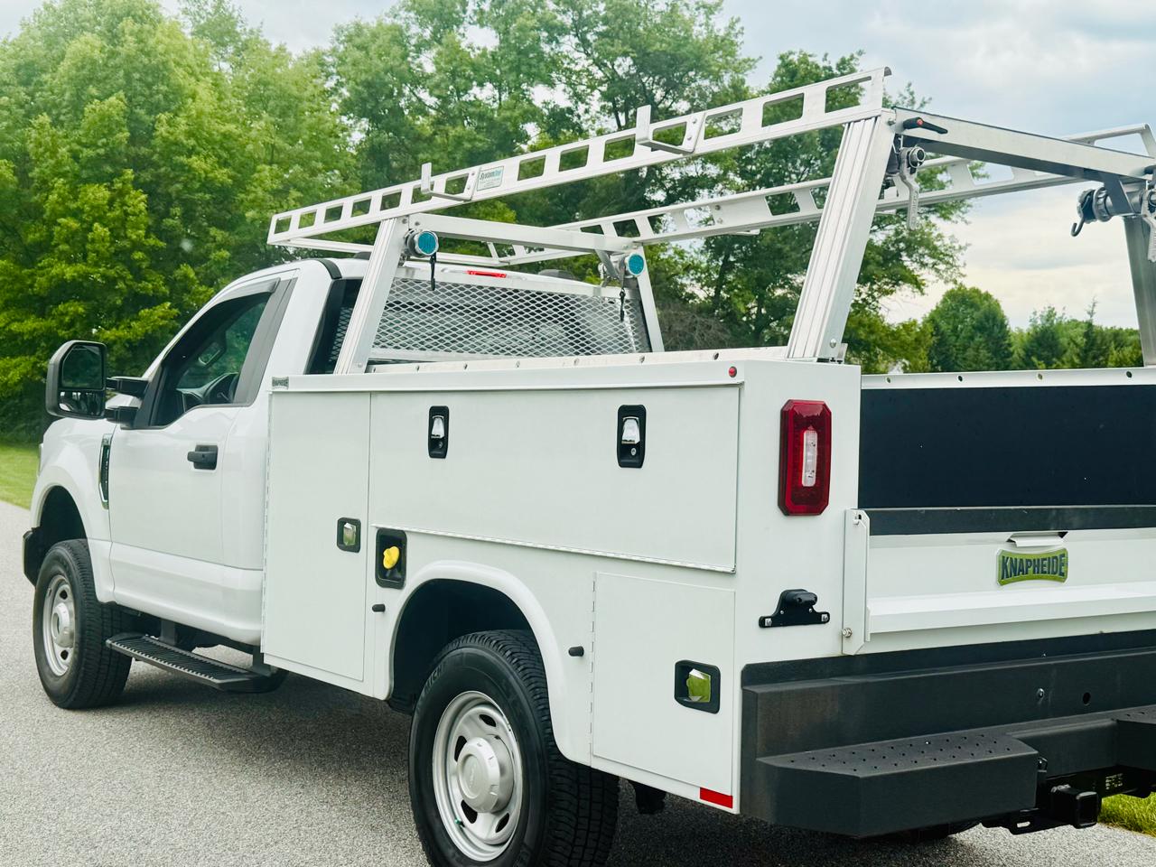 Ford F-250 SD XL 4WD 2021